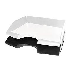 Niceday Brevkorg A4L svart