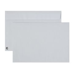 Sober Kuvert C5 vita 90 gram remsa 500 st/krt