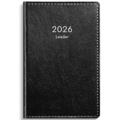 Burde Leader 2026 sv konstläder inb