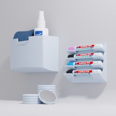 Legamaster Tillbehörsbox glastavla chilly lake