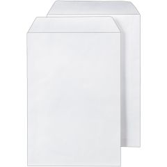 Sober Brevpåse C4 Vit