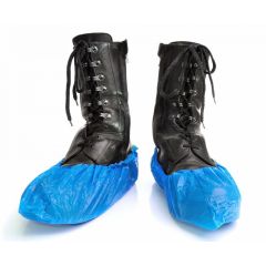 No Brand Skoskydd blå L 30 my 100 st/fp