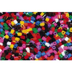 Nabbi Pärlor mix 10färger 20000/fp