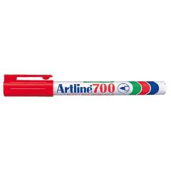 Artline Märkpenna 700 röd