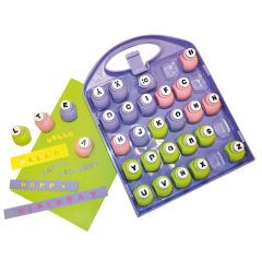 Playbox Figurstansset A - Ö