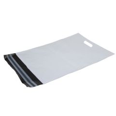 BNTOFFICE Postpåse handtag 340x490 mm 100-pack