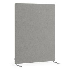 Lanab Golvskärm Selma 1200 x 1500 mm Grå