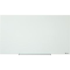 Nobo Glastavla 99,3x55,cm vit