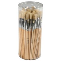 No Brand Borstpenslar flat&rund 80/fp