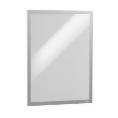Durable Duraframe A2 poster silver