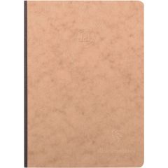Clairfontaine Anteckningsbok AgeBag A5 DOT brun