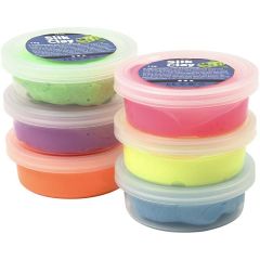 Silk Clay Lera neon 14gx6/fp