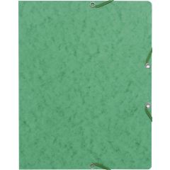 Exacompta Snoddmapp A4 grön