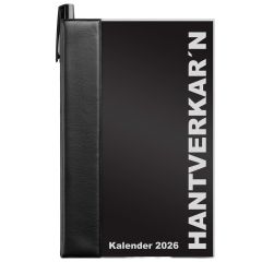 Burde Kalender 2026 Hantverkar´n
