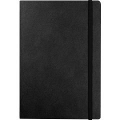 Burde Anteckningsbok DotNotes A5 svart