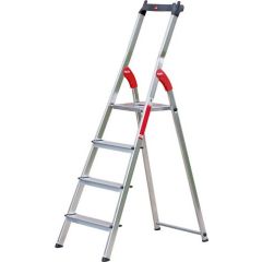 Hailo Stege 4steg inkl. platta