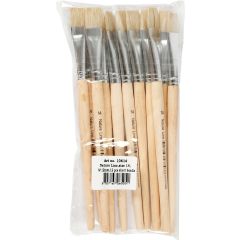 No Brand Pensel nr14 b14mm 12/fp