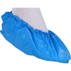 No Brand Skoskydd blå XL 15 x 41 cm 100 st/fp