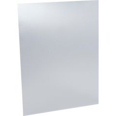 DM AB Frontplast utan magnet 50x70 cm