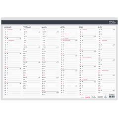 Burde Väggblad Elegant 420x297 2026