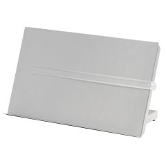 Jobmate Manushållare A3/A4 silver