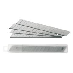 No Brand Knivbrytblad 9 mm 10 st/fp