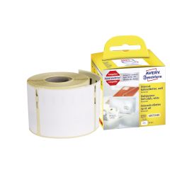 Avery Etikett 70x54mm 320/fp