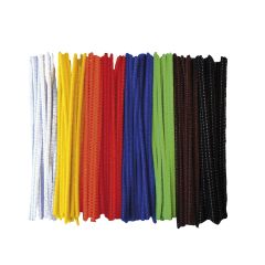 Playbox Piprensare 15cm mix färg 100/fp