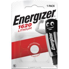 Energizer Batteri Lithium CR1620 1p