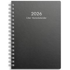Burde Liten Veckokalender 2026 refil