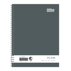 Kollegieblock A5 70bl 70g olinjerat