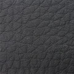 Lotus Stol Montreal svart konstläder/ask