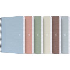 Oxford Kollegieblock ReCup A5