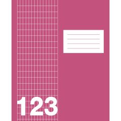 Niceday Räknehäfte 17x21cm 5x10mm