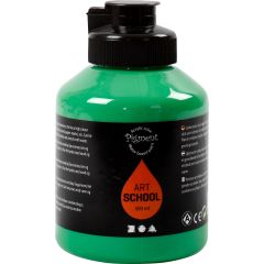 Creativ Company Akrylfärg Pigment 500ml grön