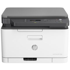 HP Laserskrivare multifunktion ColorLaser MFP 178nw
