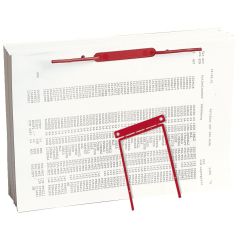 No Brand Pappersbindare F-Binder 100 st/fp