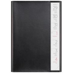 Burde Stor Veckokalender 2026 svart