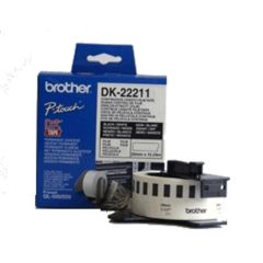 Brother Etikett DK22211 film 15mx29mm