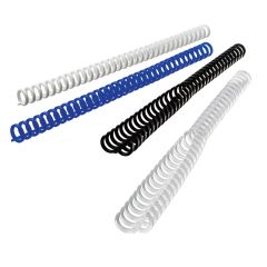 GBC Spiral Clickman 12mm vit 50/fp