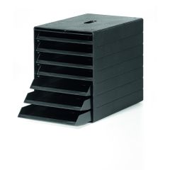 Durable Förvaringsbox Idealbox mörkgrå