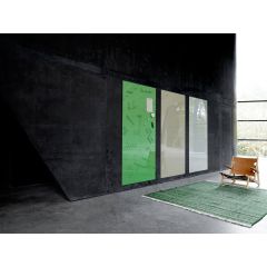 Lintex Glastavla Mood 2000 x 1000 mm vertikal