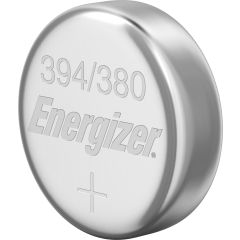 Energizer Klockbatteri Silveroxid 394/380 1-pack