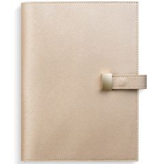 Burde Business beige konstläder Tora