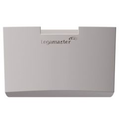 Legamaster Tillbehörsbox glastavla warm grey