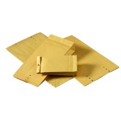 Sober Provsäck D19 170x350 mm 250-pack brun