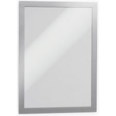 Durable Inforam Duraframe A5 silver 10 st/fp