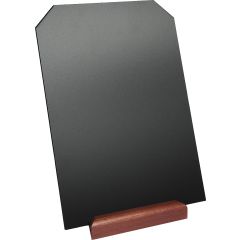 DM AB Griffelskylt A5 träfot