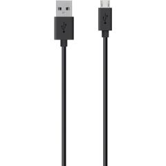 Belkin USB/USB-micro 2m svart