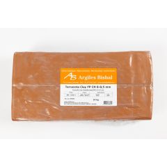 No Brand Rödlera med 20% chamotte 10kg